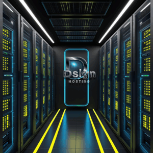 Standard website hosting