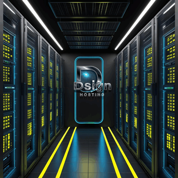 Standard website hosting