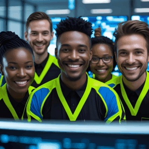 General admin task tech support team