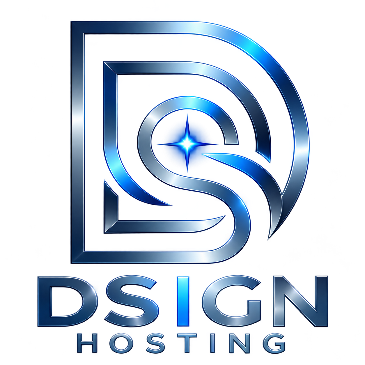 Dsign Hosting Logo 